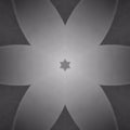 Seamless kaleidoscope wallpaper pattern — Origami by wallpaper⁶