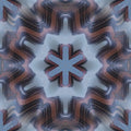 Cosmology Kaleidoscope wallpaper pattern