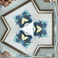 Topology Hexagon wallpaper pattern