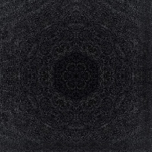 Fractals Kaleidoscope wallpaper pattern