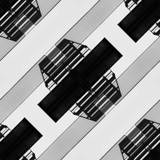 wallpaper⁶ — seamless diamond pattern from bauhaus