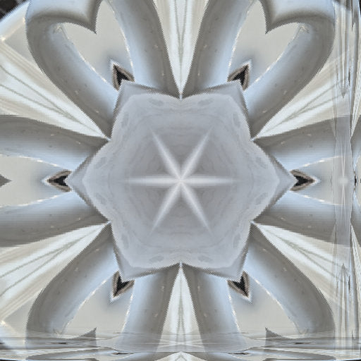 Seamless kaleidoscope wallpaper pattern — Calligraphy by wallpaper⁶