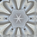Seamless kaleidoscope wallpaper pattern — Calligraphy by wallpaper⁶