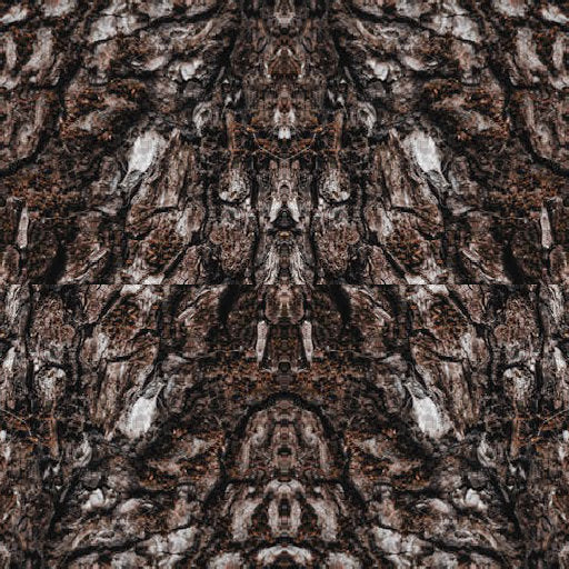 Algorithms Brick wallpaper pattern