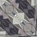 Seamless diamond wallpaper pattern — Origami by wallpaper⁶