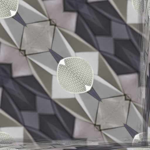 Seamless diamond wallpaper pattern — Origami by wallpaper⁶