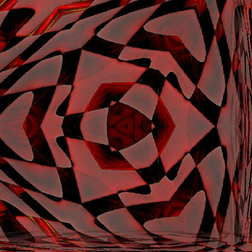 WALLPAPER⁶ — seamless hex pattern from arabic calligraphy art, Calligraphy