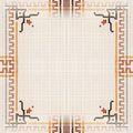 wallpaper⁶ — seamless mirror4 pattern from bauhaus