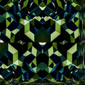 Seamless brick wallpaper pattern — Cartography by wallpaper⁶