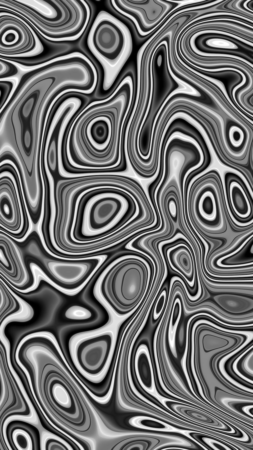 Seamless mirror wallpaper pattern — Medicine by wallpaper⁶ — base photo: Swirly | iPhone Wallpaper | Blender 3D