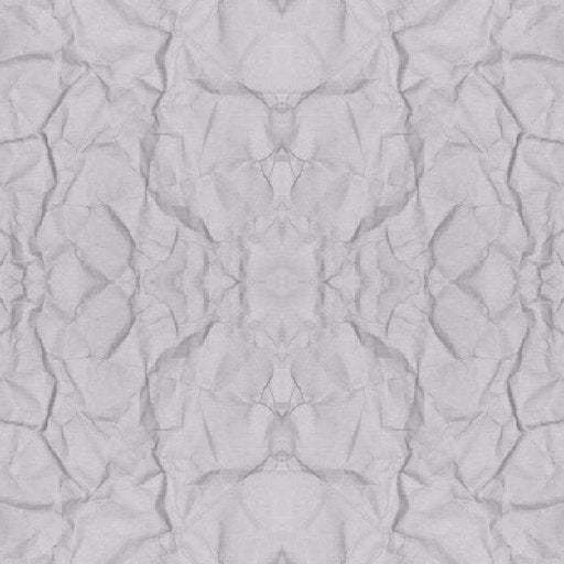 Seamless mirror wallpaper pattern — Origami by wallpaper⁶