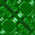 Seamless diamond wallpaper pattern — Origami by wallpaper⁶