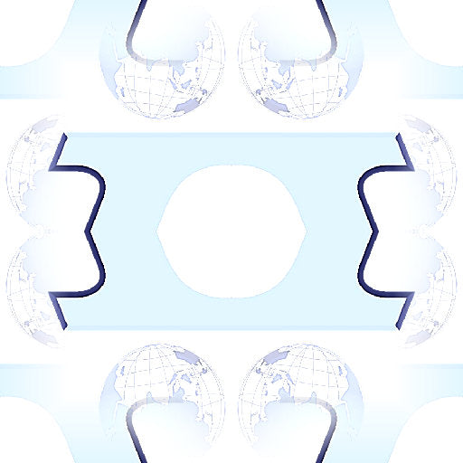 Seamless mirror wallpaper pattern — Glitch by wallpaper⁶