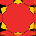 Seamless kaleidoscope wallpaper pattern — Geometry by wallpaper⁶