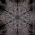 3D Kaleidoscope wallpaper pattern