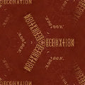 Portraits Hexagon wallpaper pattern