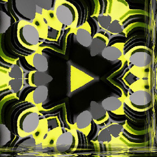 3D Hexagon wallpaper pattern