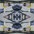 Seamless mirror wallpaper pattern — Medicine by wallpaper⁶