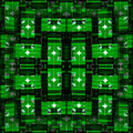 Seamless mirror wallpaper pattern — Arithmetic by wallpaper⁶