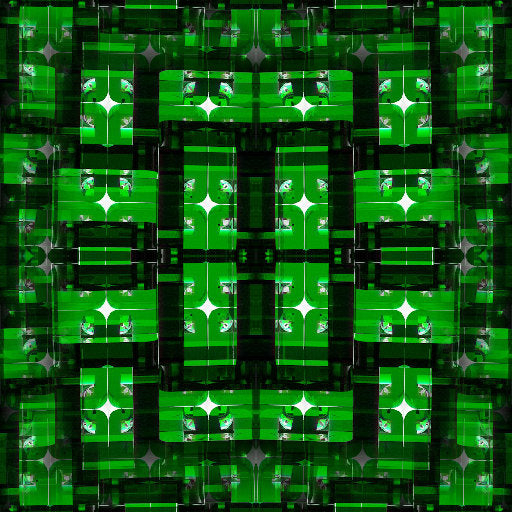Seamless mirror wallpaper pattern — Arithmetic by wallpaper⁶