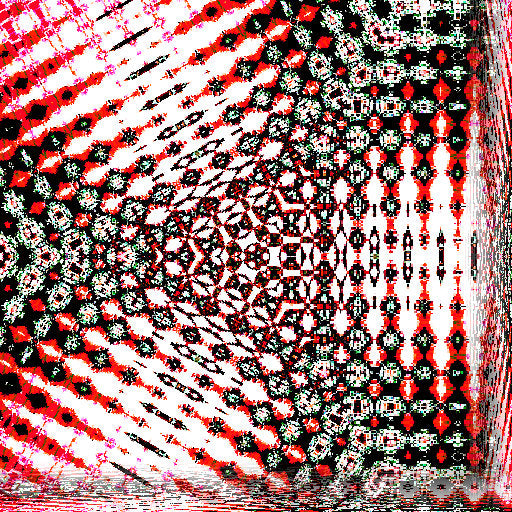 Seamless hex wallpaper pattern — Geometry by wallpaper⁶