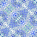 AI Art Diamond wallpaper pattern