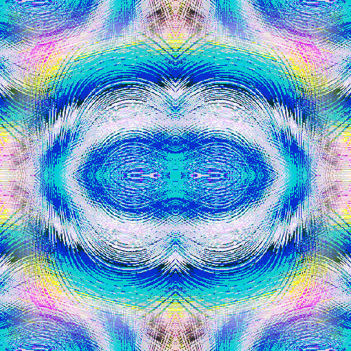 Seamless mirror wallpaper pattern — Glitch by wallpaper⁶