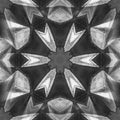 Biology Kaleidoscope wallpaper pattern