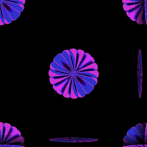 Seamless diamond wallpaper pattern — Origami by wallpaper⁶