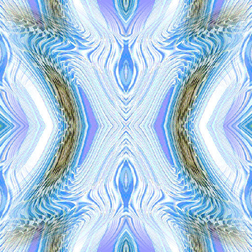 Seamless mirror wallpaper pattern — Arithmetic by wallpaper⁶