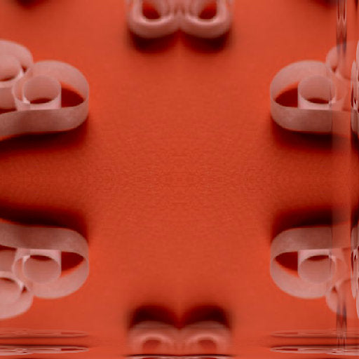 Seamless mirror wallpaper pattern — Origami by wallpaper⁶
