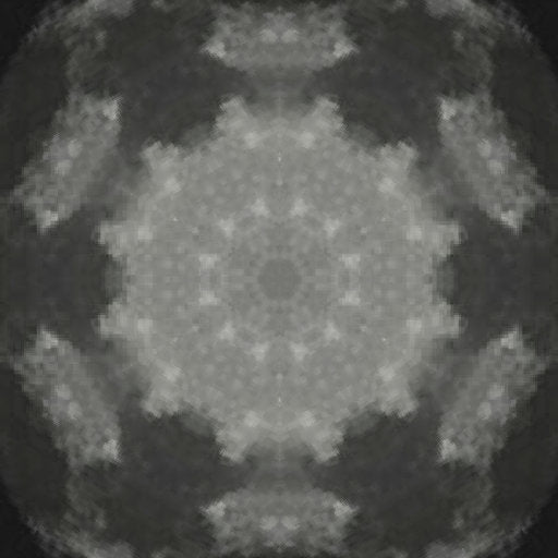 Seamless kaleidoscope wallpaper pattern — Astronomy by wallpaper⁶