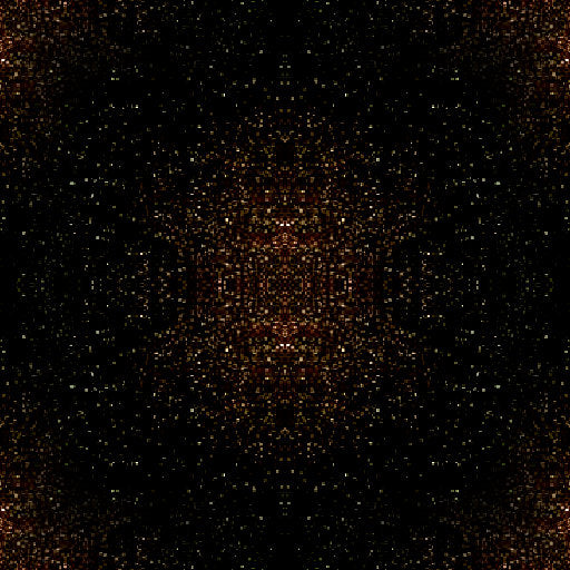 Seamless mirror wallpaper pattern — Glitch by wallpaper⁶