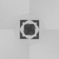 wallpaper⁶ — seamless rotate4 pattern from bauhaus