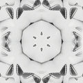 Seamless kaleidoscope wallpaper pattern — Origami by wallpaper⁶