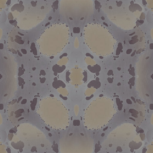 Seamless mirror wallpaper pattern — Biochemistry by wallpaper⁶