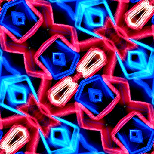 Seamless diamond wallpaper pattern — Origami by wallpaper⁶