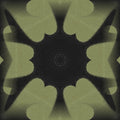 Seamless kaleidoscope wallpaper pattern — Arithmetic by wallpaper⁶