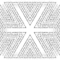 Emotions Kaleidoscope wallpaper pattern
