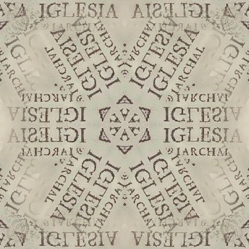 Seamless kaleidoscope wallpaper pattern — Arithmetic by wallpaper⁶
