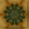 Seamless kaleidoscope wallpaper pattern — Astronomy by wallpaper⁶
