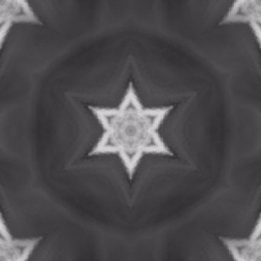Seamless kaleidoscope wallpaper pattern — Astronomy by wallpaper⁶