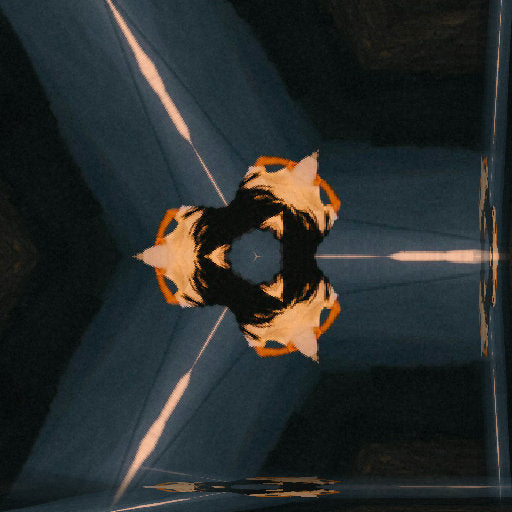 Emotions Hexagon wallpaper pattern