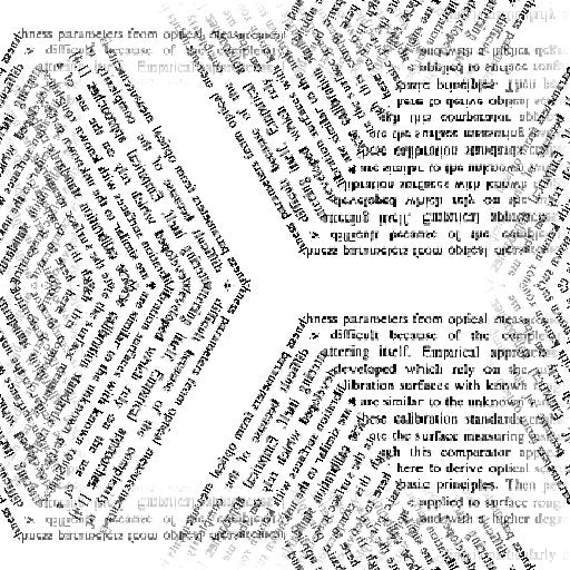 Close-up of AI Symmetry repeating hexagonal pattern on a wall, highlighting geometric precision and intelligent design.