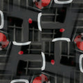wallpaper⁶ — seamless rotate4 pattern from bauhaus