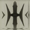 Seamless mirror wallpaper pattern — Origami by wallpaper⁶