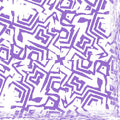 AI Art Rotation wallpaper pattern