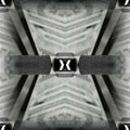 Seamless mirror wallpaper pattern — Arithmetic by wallpaper⁶