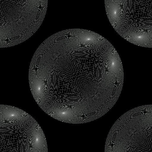 wallpaper⁶ — seamless diamond pattern from bauhaus