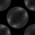 wallpaper⁶ — seamless diamond pattern from bauhaus